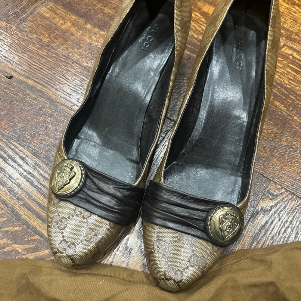 Gucci Pumps - Picture 3 of 5